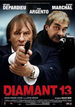 Diamant 13(2009) Movies