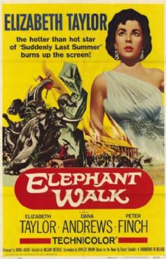 Elephant Walk(1954) Movies