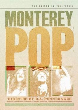 Monterey Pop(1968) Movies