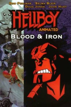 Hellboy Animated: Blood and Iron(2007) Cartoon