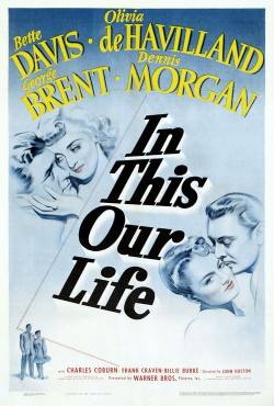 In This Our Life(1942) Movies