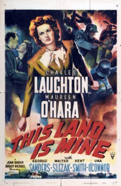 This Land Is Mine(1943) Movies