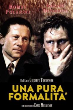 A Pure Formality(1994) Movies