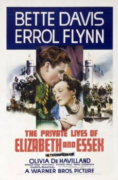 The Private Lives of Elizabeth and Essex(1939) Movies