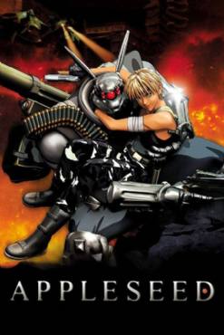 Appleseed(2004) Movies
