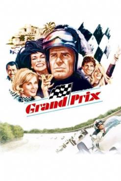 Grand Prix(1966) Movies