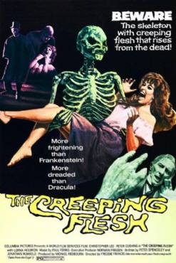 The Creeping Flesh(1973) Movies