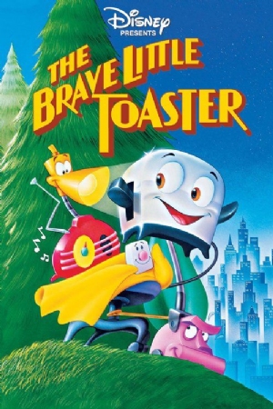 The Brave Little Toaster(1987) Cartoon