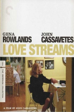 Love Streams(1984) Movies