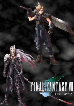 Last Order: Final Fantasy VII(2005) Movies
