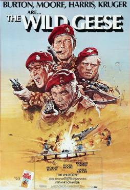 The Wild Geese(1978) Movies