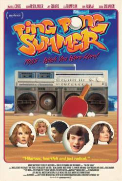 Ping Pong Summer(2014) Movies
