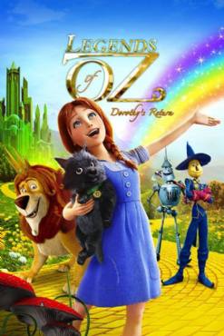 Legends of Oz: Dorothys Return(2013) Cartoon