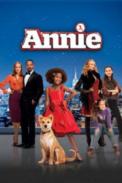 Annie(2014) Movies