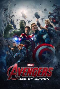 Avengers: Age of Ultron(2015) Movies