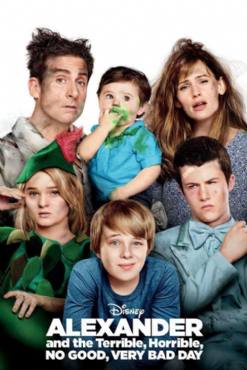 Alexander and the Terrible, Horrible, No Good, Very Bad Day(2014) Movies