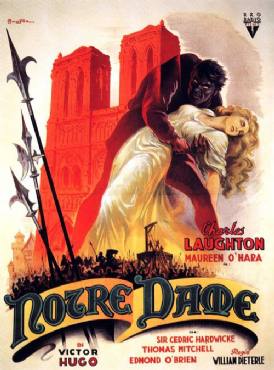 The Hunchback of Notre Dame(1939) Movies