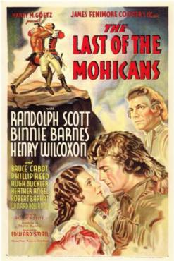 The Last of the Mohicans(1936) Movies