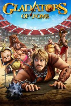 Gladiators of Rome(2012) Cartoon