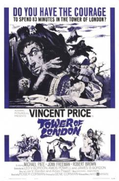 Tower of London(1962) Movies
