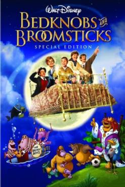 Bedknobs and Broomsticks(1971) Movies