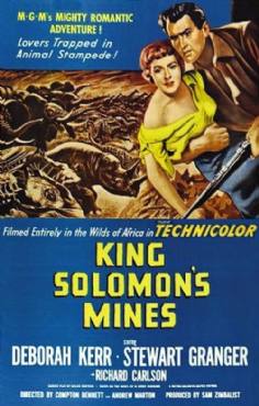 King Solomons Mines(1950) Movies