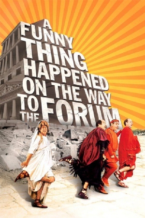 A Funny Thing Happened on the Way to the Forum(1966) Movies
