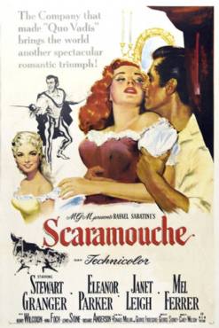 Scaramouche(1952) Movies