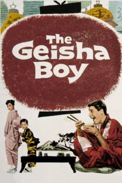 The Geisha Boy(1958) Movies