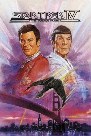 Star Trek IV: The Voyage Home(1986) Movies