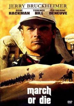 March or Die(1977) Movies