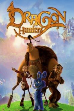 Dragon Hunters(2008) Cartoon