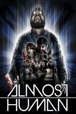 Almost Human(2013) Movies