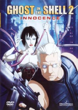 Ghost in the Shell 2(2004) Cartoon