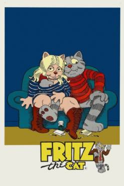 Fritz the Cat(1972) Movies