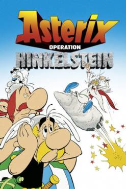 Asterix and the Big Fight(1989) Cartoon