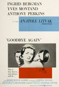 Goodbye Again(1961) Movies