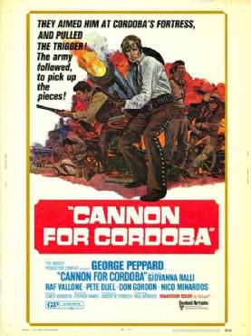 Cannon for Cordoba(1970) Movies