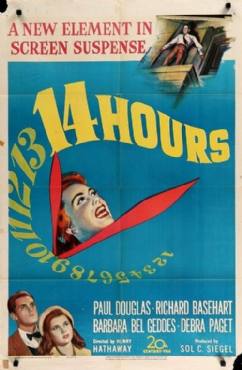 Fourteen Hours(1951) Movies