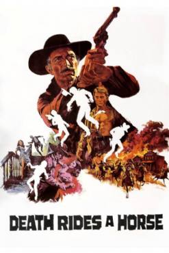 Death Rides a Horse(1966) Movies