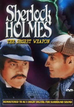 Sherlock Holmes and the Secret Weapon(1942) Movies