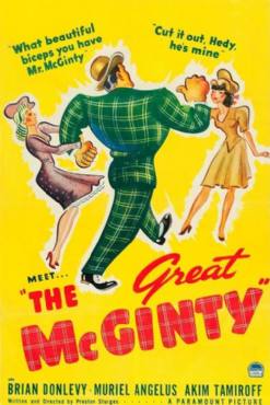 The Great McGinty(1940) Movies