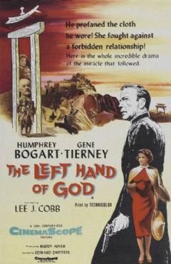 The Left Hand of God(1955) Movies
