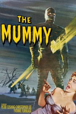 The Mummy(1959) Movies