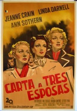 A Letter to Three Wives(1949) Movies