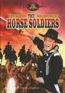 The Horse Soldiers(1959) Movies