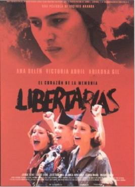 Libertarias(1996) Movies