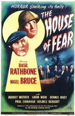 The House of Fear(1945) Movies