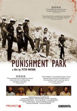 Punishment Park(1971) Movies