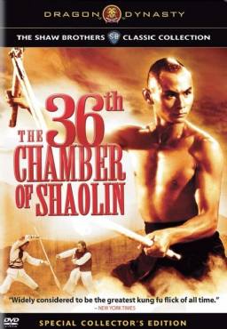 The 36th Chamber of Shaolin(1978) Movies